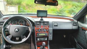 Mercedes-Benz C180 Kleemann - 1993