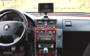 Mercedes-Benz C180 Kleemann - 1993