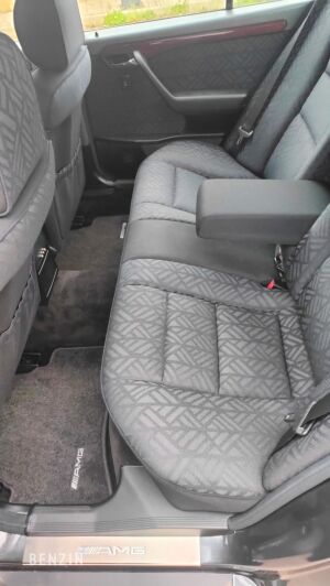 Mercedes-Benz C180 Kleemann - 1993