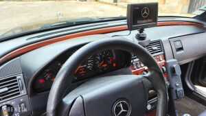 Mercedes-Benz C180 Kleemann - 1993