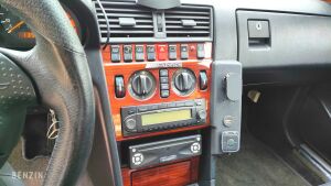 Mercedes-Benz C180 Kleemann - 1993