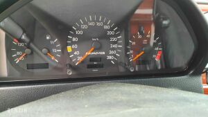 Mercedes-Benz C180 Kleemann - 1993