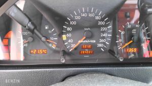 Mercedes-Benz C180 Kleemann - 1993