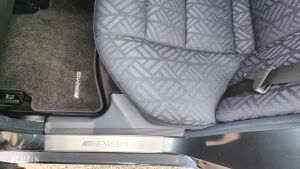 Mercedes-Benz C180 Kleemann - 1993