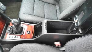 Mercedes-Benz C180 Kleemann - 1993