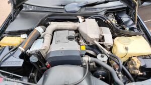 Mercedes-Benz C180 Kleemann - 1993