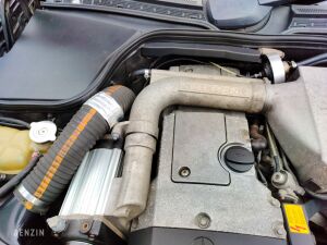 Mercedes-Benz C180 Kleemann - 1993