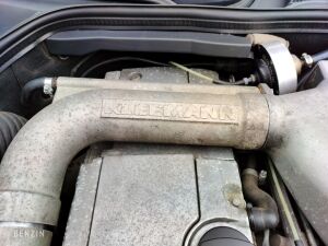 Mercedes-Benz C180 Kleemann - 1993