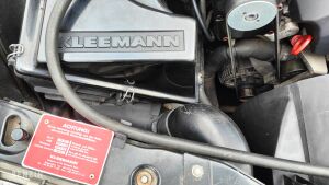 Mercedes-Benz C180 Kleemann - 1993