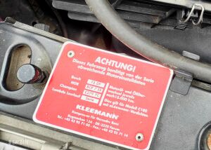 Mercedes-Benz C180 Kleemann - 1993