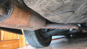 Mercedes-Benz C180 Kleemann - 1993