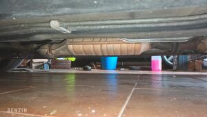 Mercedes-Benz C180 Kleemann - 1993