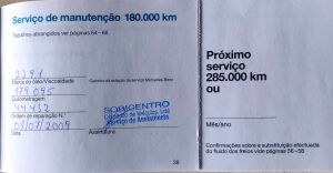 Mercedes-Benz C180 Kleemann - 1993