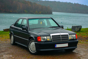 Mercedes-Benz 190E 2.5-16 - 1989