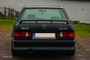 Mercedes-Benz 190E 2.5-16 - 1989