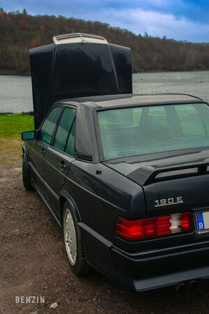 Mercedes-Benz 190E 2.5-16 - 1989