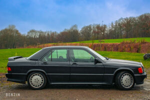 Mercedes-Benz 190E 2.5-16 - 1989