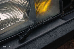 Mercedes-Benz 190E 2.5-16 - 1989