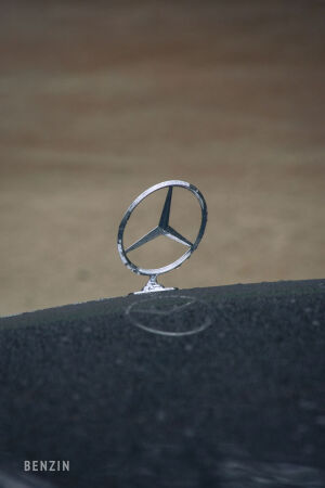 Mercedes-Benz 190E 2.5-16 - 1989