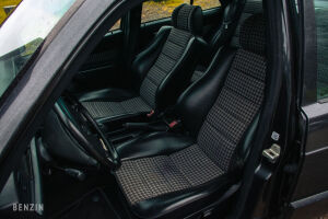 Mercedes-Benz 190E 2.5-16 - 1989