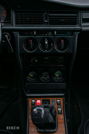 Mercedes-Benz 190E 2.5-16 - 1989