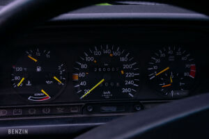 Mercedes-Benz 190E 2.5-16 - 1989