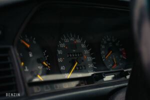 Mercedes-Benz 190E 2.5-16 - 1989