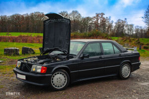 Mercedes-Benz 190E 2.5-16 - 1989