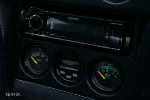 Mercedes-Benz 190E 2.5-16 - 1989