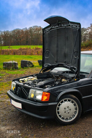 Mercedes-Benz 190E 2.5-16 - 1989