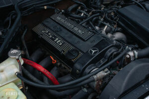 Mercedes-Benz 190E 2.5-16 - 1989
