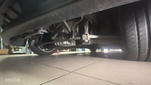 Mercedes-Benz 190E 2.5-16 - 1989