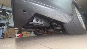 Mercedes-Benz 190E 2.5-16 - 1989