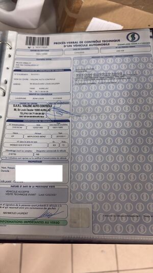 Mercedes-Benz 190E 2.5-16 - 1989