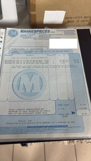 Mercedes-Benz 190E 2.5-16 - 1989