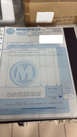 Mercedes-Benz 190E 2.5-16 - 1989