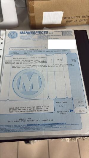 Mercedes-Benz 190E 2.5-16 - 1989