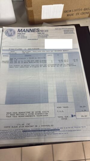 Mercedes-Benz 190E 2.5-16 - 1989