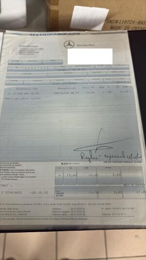 Mercedes-Benz 190E 2.5-16 - 1989