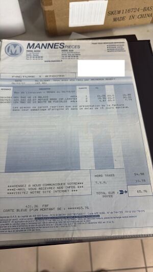 Mercedes-Benz 190E 2.5-16 - 1989