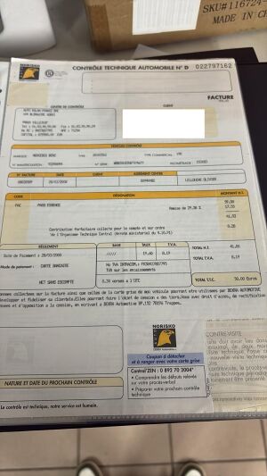 Mercedes-Benz 190E 2.5-16 - 1989