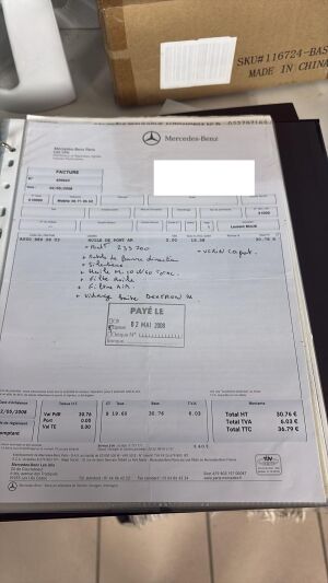 Mercedes-Benz 190E 2.5-16 - 1989