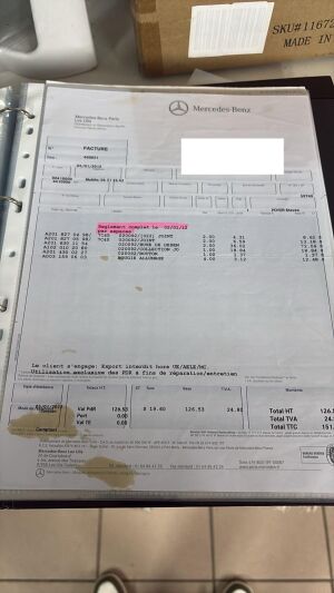 Mercedes-Benz 190E 2.5-16 - 1989