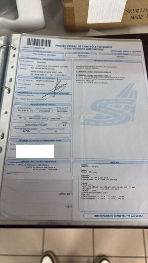 Mercedes-Benz 190E 2.5-16 - 1989