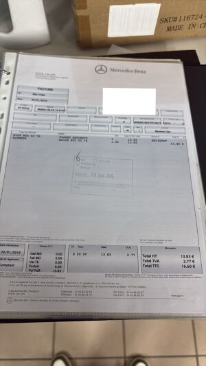 Mercedes-Benz 190E 2.5-16 - 1989