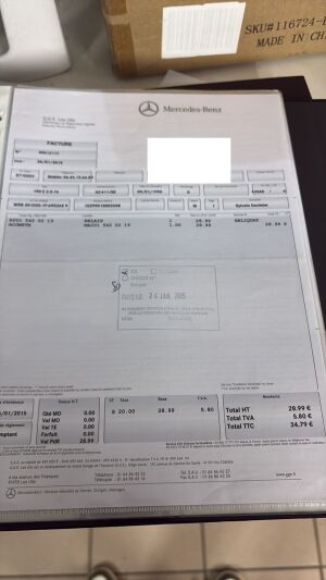 Mercedes-Benz 190E 2.5-16 - 1989