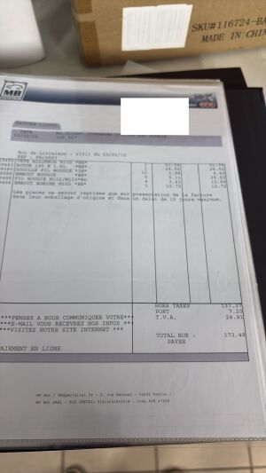 Mercedes-Benz 190E 2.5-16 - 1989