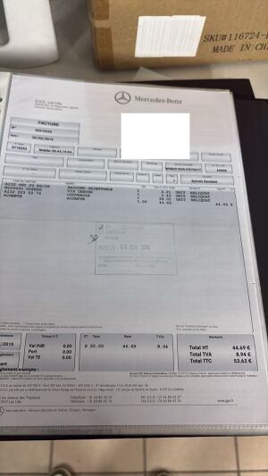 Mercedes-Benz 190E 2.5-16 - 1989