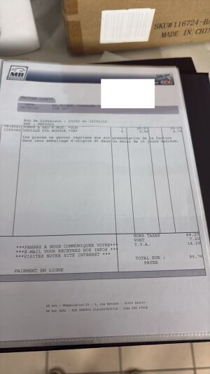 Mercedes-Benz 190E 2.5-16 - 1989