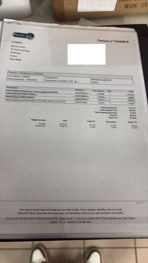 Mercedes-Benz 190E 2.5-16 - 1989